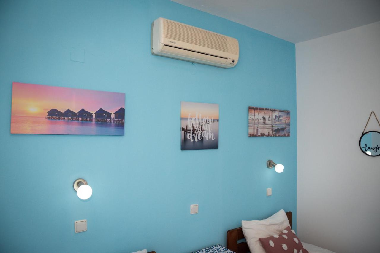 Daisy'S Room Архангелос Экстерьер фото